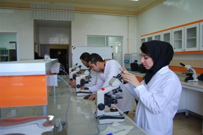 25 نفر از دانشجویان علوم پزشکی دانشگاه آزاد اسلامی جزء 2.5 درصد برتر کشوری شدند