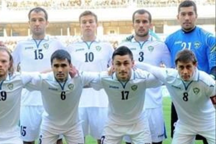 احتمال غیبت احمدوف مقابل ایران