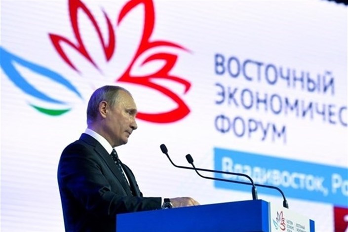 انتقاد شدید پوتین از سیاست‌های غرب به بهانه توسعه دموکراسی
