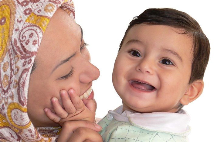 فواید تغذیه با شیر مادر برای دندان های کودک