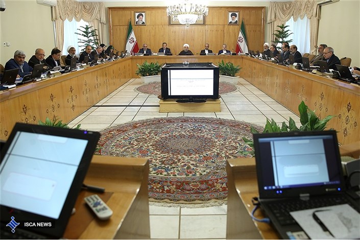 رییس جمهوری در جلسه هیات دولت:  دولت اهتمام به مسائل اجتماعی و اصلاح آسیب های آن را در اولویت کار خود دارد