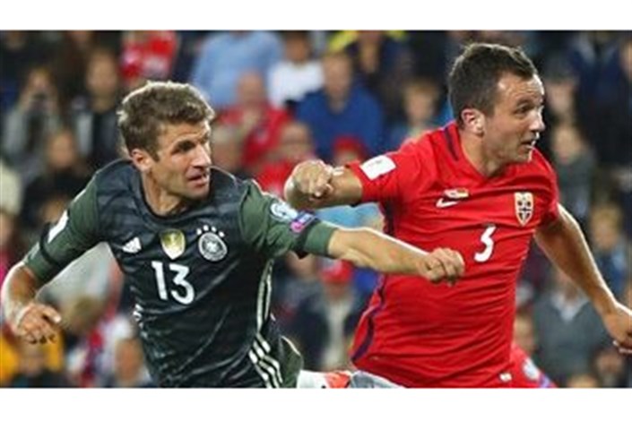 خلاصه بازی : آلمان 3 - 0  نروژ 