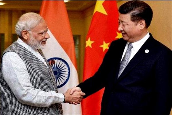 دیدار «مودی» و رئیس جمهور چین در حاشیه اجلاس جی ۲۰