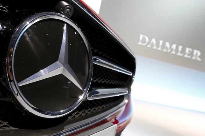 دایملر قصد دارد حداقل ۶ خودروی الکتریکی وارد بازار کند