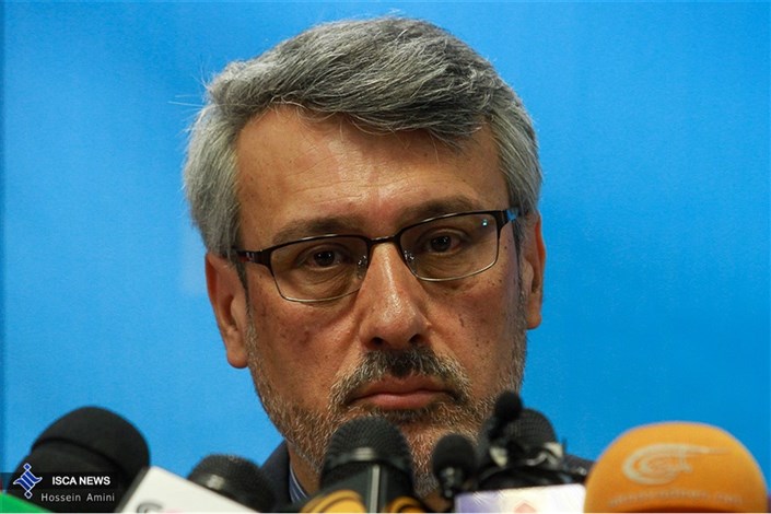  سفیران جدید ایران و انگلیس در لندن و تهران رونوشت استوارنامه خود را تقدیم کردند