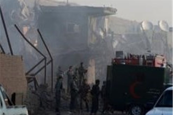 انفجار در شرق افغانستان ۲ کشته و ۶ زخمی برجای گذاشت
