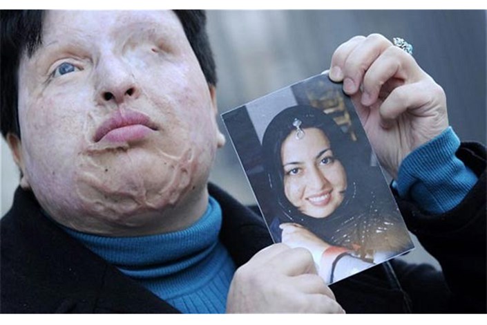 آمنه بهرامی از تهیه‌کننده فیلم «لانتوری» شکایت کرد/ قصاص مال من است