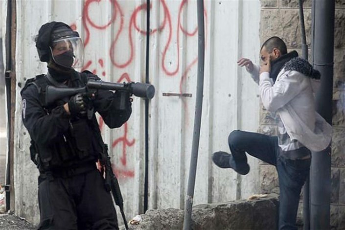 تیراندازی نیروهای رژیم صهیونیستی به یک فلسطینی در حرم ابراهیمی