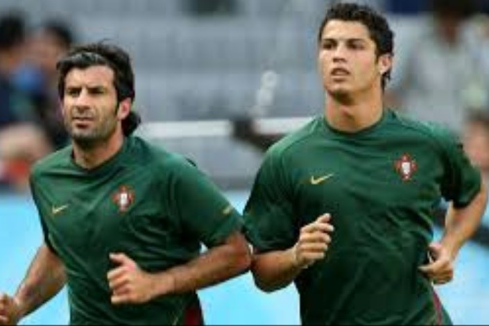 فیگو: پرتغال می‌تواند از مدعیان جام جهانی باشد