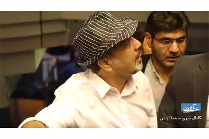 رضا عطاران در سریال جدید سروش صحت