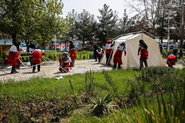 مانور بین‌المللی آمادگی سونامی برگزار می‌شود