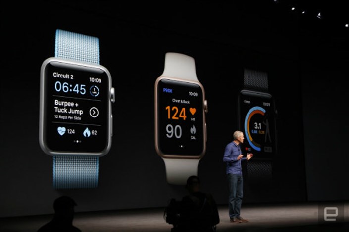 ساعت های اپل، هم به روز رسانی هم مدل جدید
