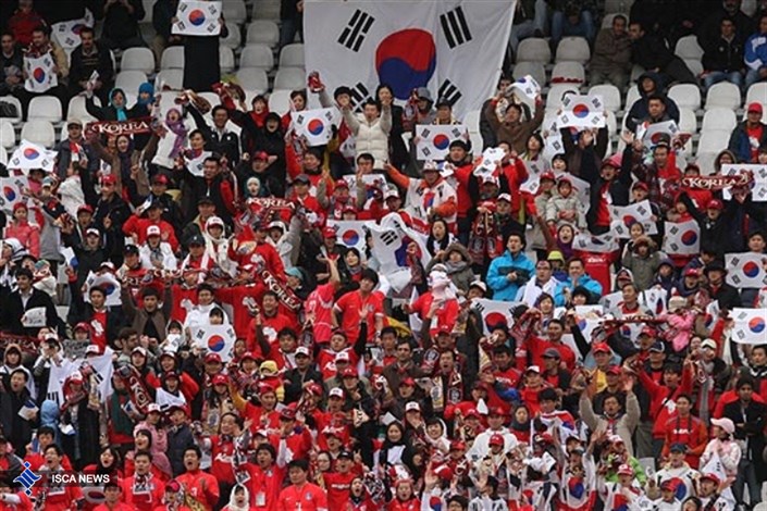 کره‌ای‌ها به‌دنبال جایگاهی ویژه در ورزشگاه آزادی برای بازی با ایران