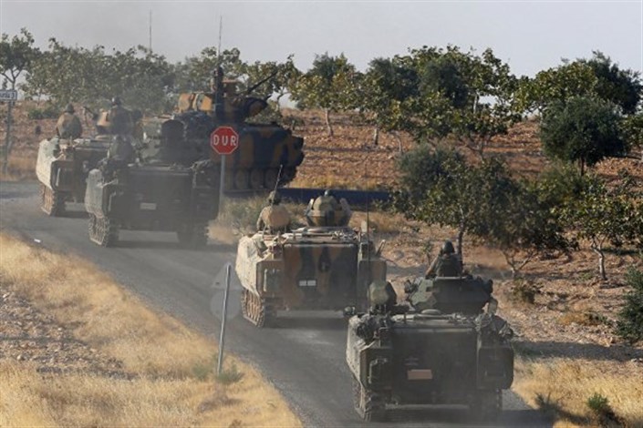 تلاش‌های ترکیه برای ایجاد «منطقه امن» در شمال سوریه ادامه دارد