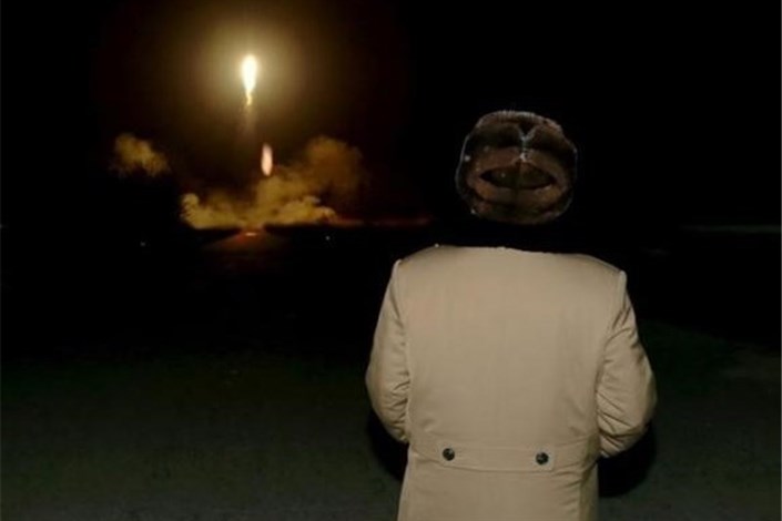 کره شمالی موتور موشکی قدرتمند جدید آزمایش کرد