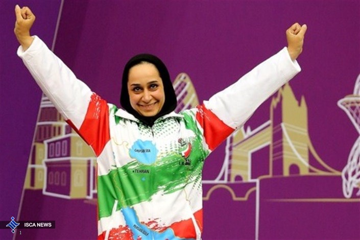 پیام تبریک رییس دانشگاه آزاد اسلامی استان فارس به دانشجوی قهرمان پارالمپیک ریو