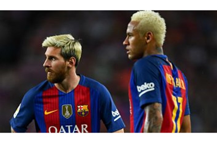 پنج بازیکن محبوب بارسلونا در اینستاگرام