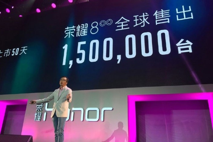 تا کنون 1.5 میلیون دستگاه Honor 8  فروخته شده است