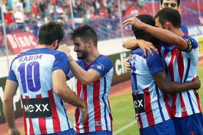 جایزه زیباترین گل هفته اول سوپر لیگ یونان به انصاری فرد می رسد؟!