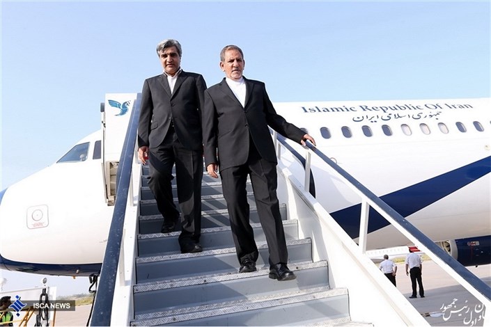 جهانگیری چهارشنبه به خوزستان می رود