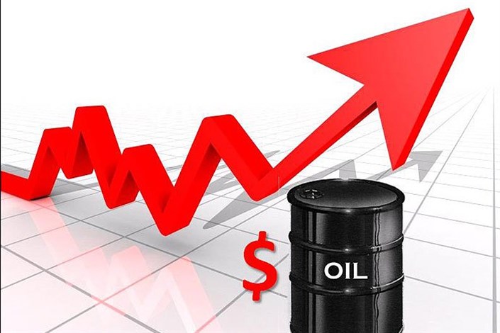 افت دلار قیمت نفت را بالا برد