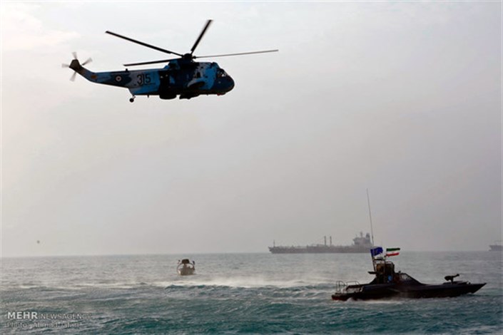 راهکار فرمانده آمریکایی برای جلوگیری از تقابل در خلیج فارس