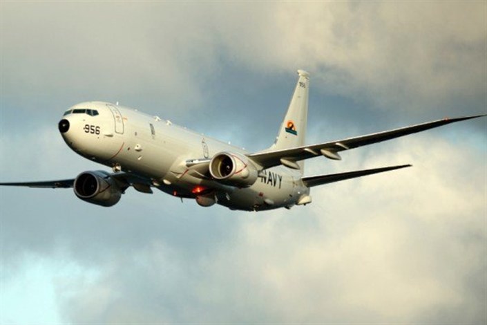 هشدار جدی ایران به هواپیمای جاسوسی آمریکا در خلیج فارس