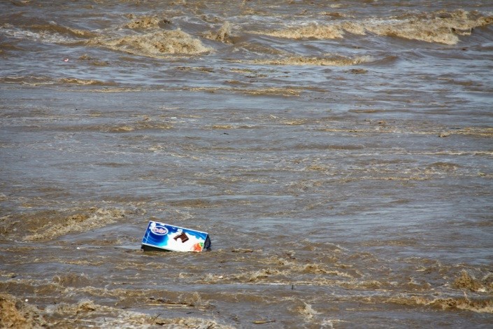جلوگیری از ورود فاضلاب رستوران های ساحلی در رودخانه دز