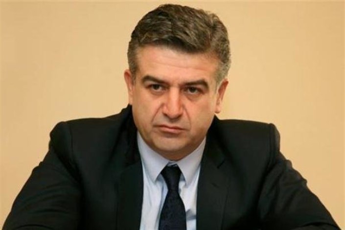 «کاراپتیان» نخست وزیر ارمنستان شد