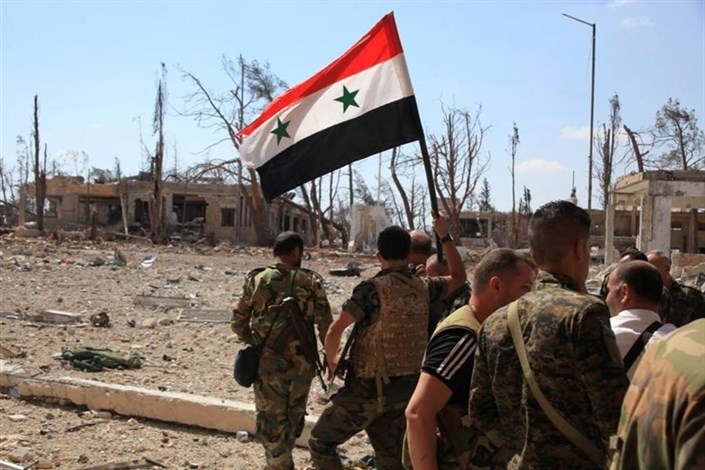 ارتش سوریه چهار منطقه را در شرق حلب آزاد کرد