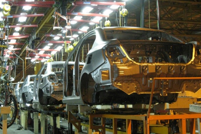 جدیدترین وضعیت تولیدی خودروسازان داخلی