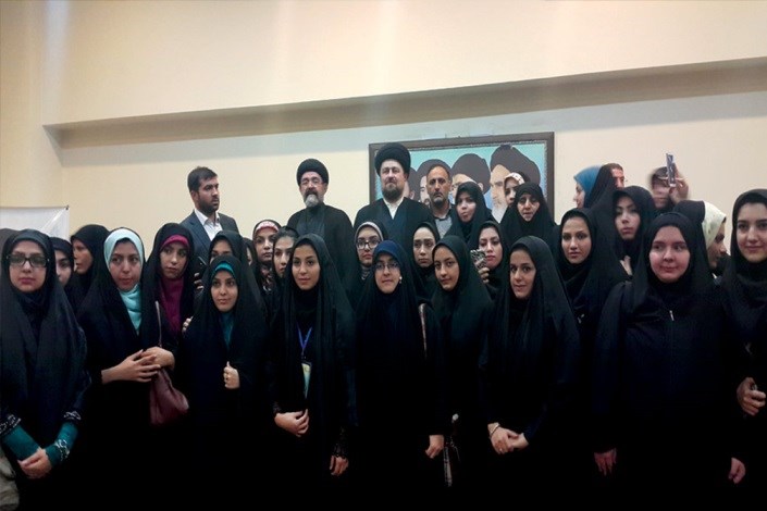 برگزاری اردوی آموزشی فرهنگی دانشجویان دختر دانشگاه آزاد اسلامی قزوین
