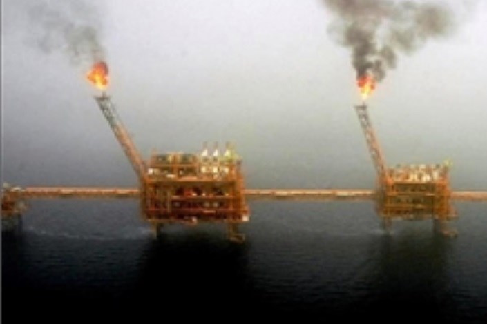 صادرات بیش از ۴ میلیون بشکه نفت‌خام از لایه‌های نفتی پارس‌جنوبی