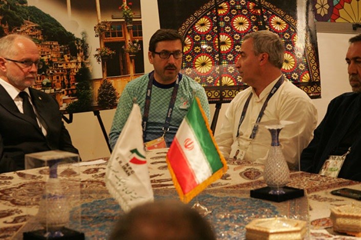 ابراز تاثر رئیس کمیته بین المللی پارالمپیک به خاطر فوت بهمن گلبارنژاد
