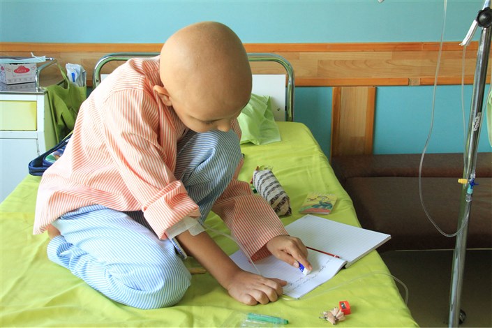  افزایش آگاهی عمومی  از سرطان کودکان هزینه‌های درمان را کاهش می‌دهد