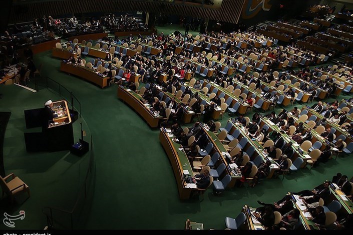 ییلدیریم: اعتبار سازمان ملل رو به نابودی است