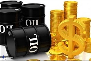 افزایش ارزش نفت و طلا در بازارهای جهانی