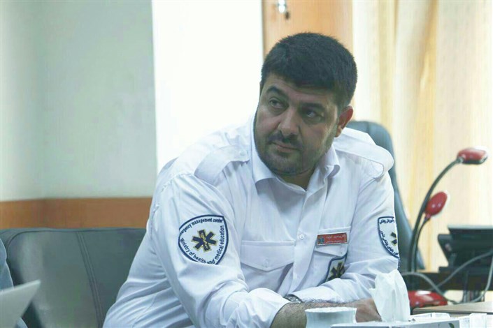اعزام 10 تیم ویژه فوریت های پزشکی و یک بیمارستان صحرایی به خوزستان
