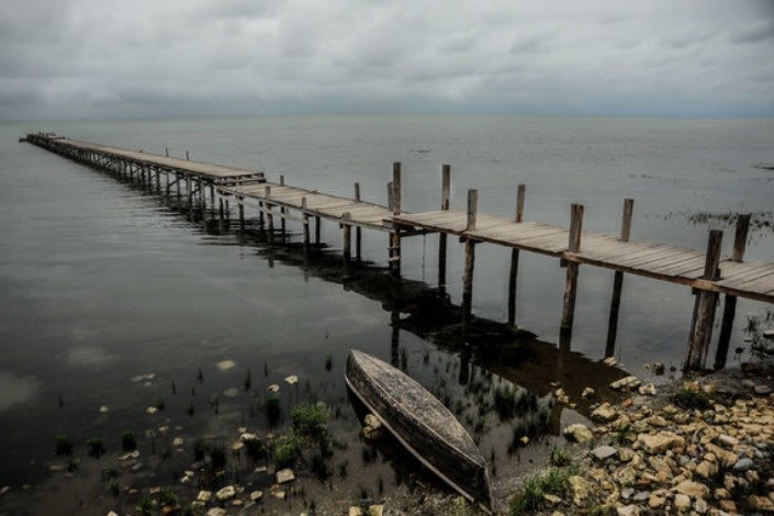 وضعیت خلیج گرگان بحرانی است/ لایروبی ممکن است خلیج را به طور کامل خشک کند