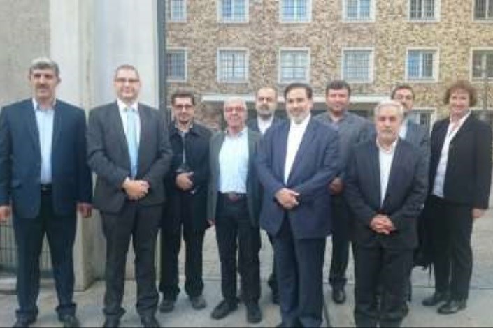 بازدید رئیس سازمان زندان های ایران از نظام زندانبانی آلمان