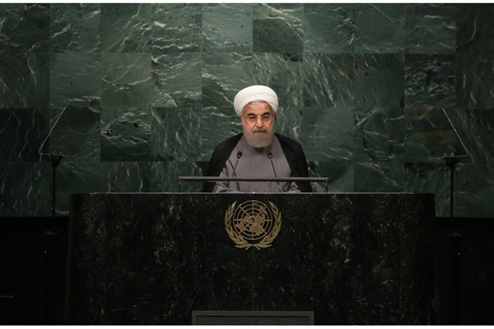 گزارش ایسکانیوز از حضور روحانی در نیویورک/ گلایه از بدعهدی آمریکایی ها در اجرای برجام و تذکر جدی به سعودی ها