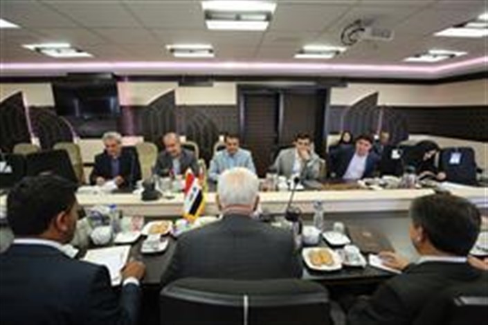 دیدار سفیر عراق در تهران با دبیر ستاد مرکزی اربعین حسینی 