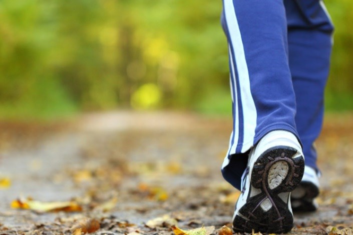 فواید پیاده‌روی‌های کوتاه برای سلامتی بدن