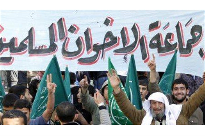 یگان بحران اخوان المسلمین لو رفت