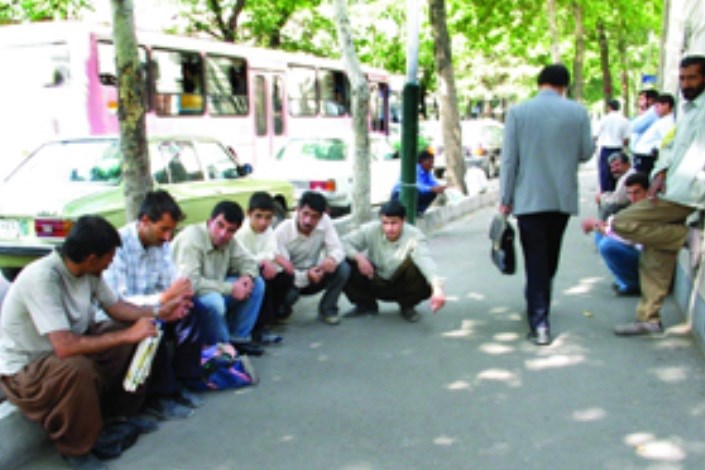 افول 10 پله ای آمار بیکاری / ایران در جهان چه جایگاهی دارد؟