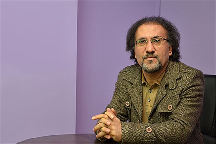 حسین فرخی: تئاتر هم مافیا دارد/ «علی کوچیکه» قصه مادر علی کوچیکه است