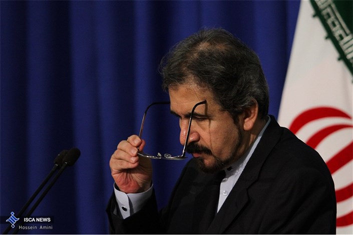 سخنگوی وزارت امور خارجه ترور نویسنده اردنی را محکوم کرد