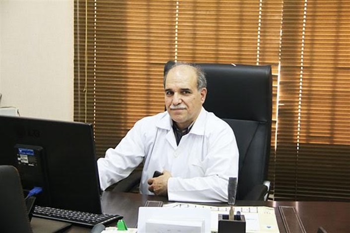 مرکز تحقیقات پالایش آب دانشگاه علوم پزشکی آزاد اسلامی مجوز پایگاه خبری گرفت