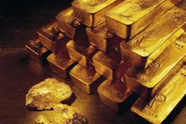 انتظارات برای افزایش نرخ بهره آمریکا بالا رفت/ قیمت طلا کاهش یافت