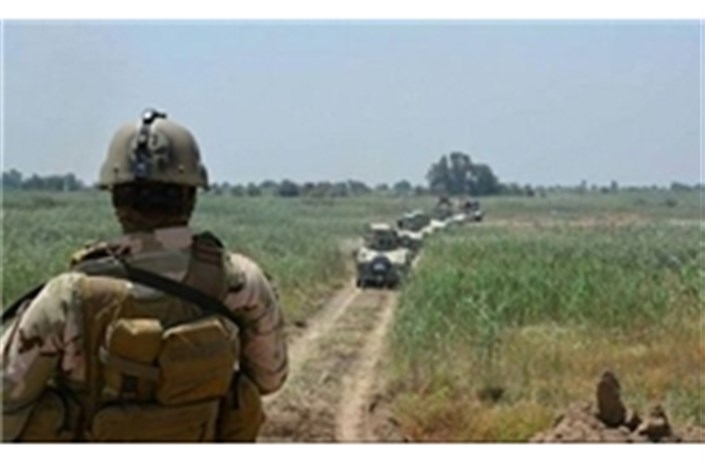 آزادی 56 چاه نفتی در جنوب نینوا از سوی نیروهای پلیس فدرال عراق